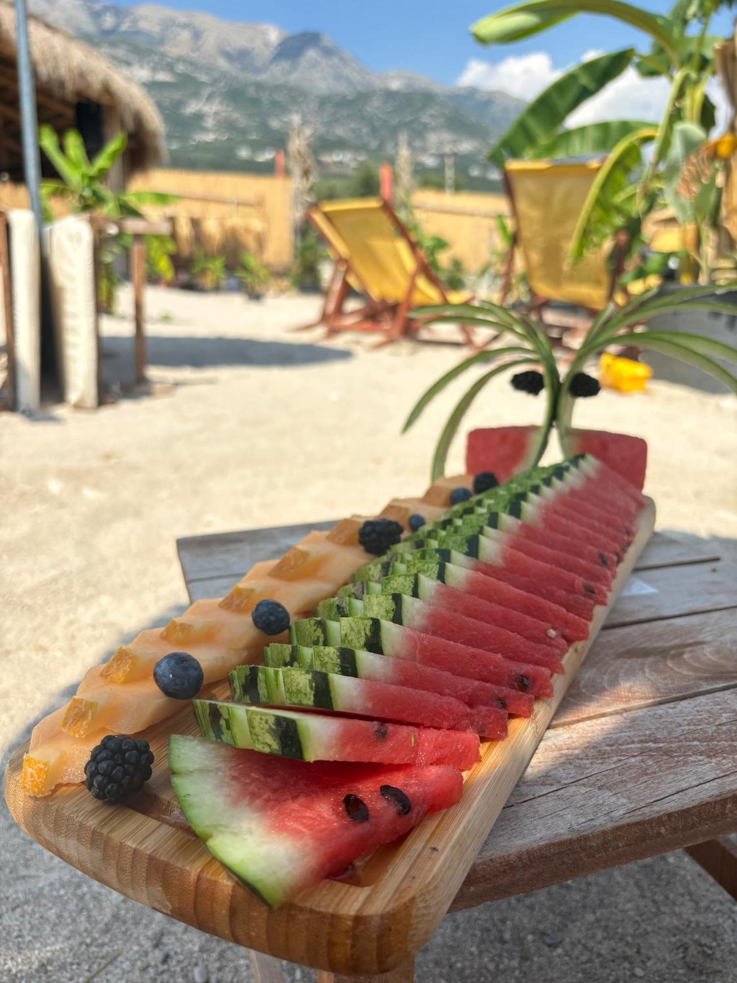 Domi Beach Valley เดอร์มี ภายนอก รูปภาพ
