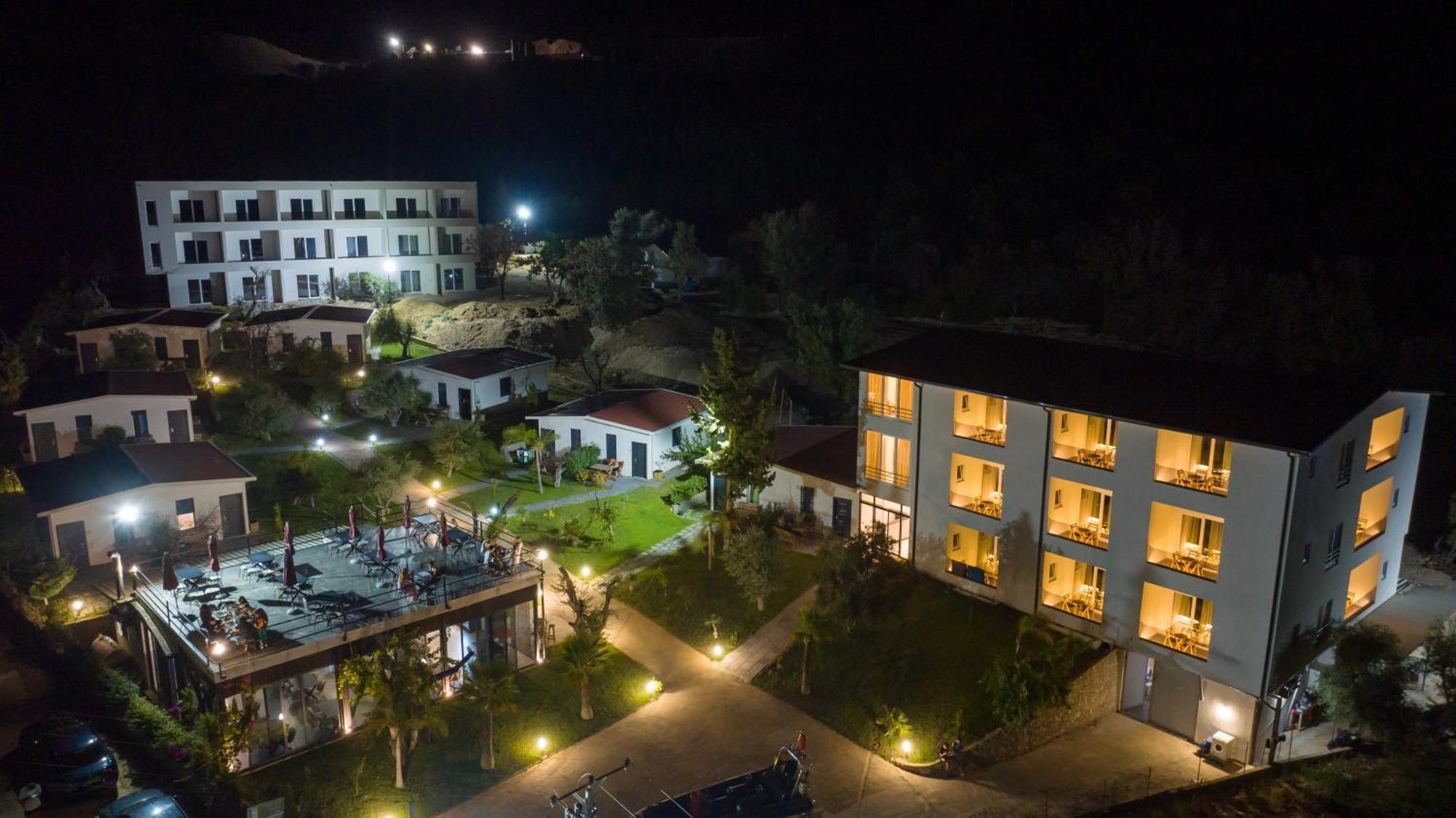 Domi Beach Valley เดอร์มี ภายนอก รูปภาพ