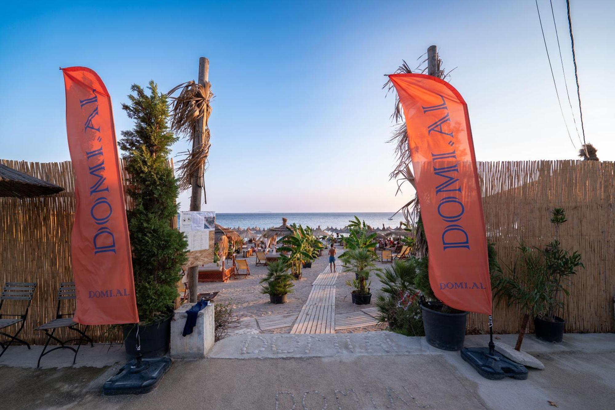 Domi Beach Valley เดอร์มี ภายนอก รูปภาพ