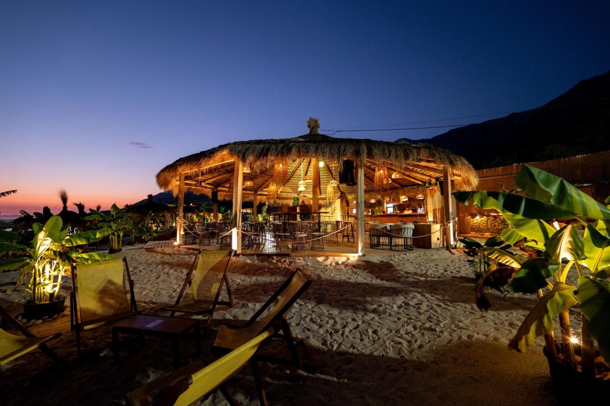 Domi Beach Valley เดอร์มี ภายนอก รูปภาพ