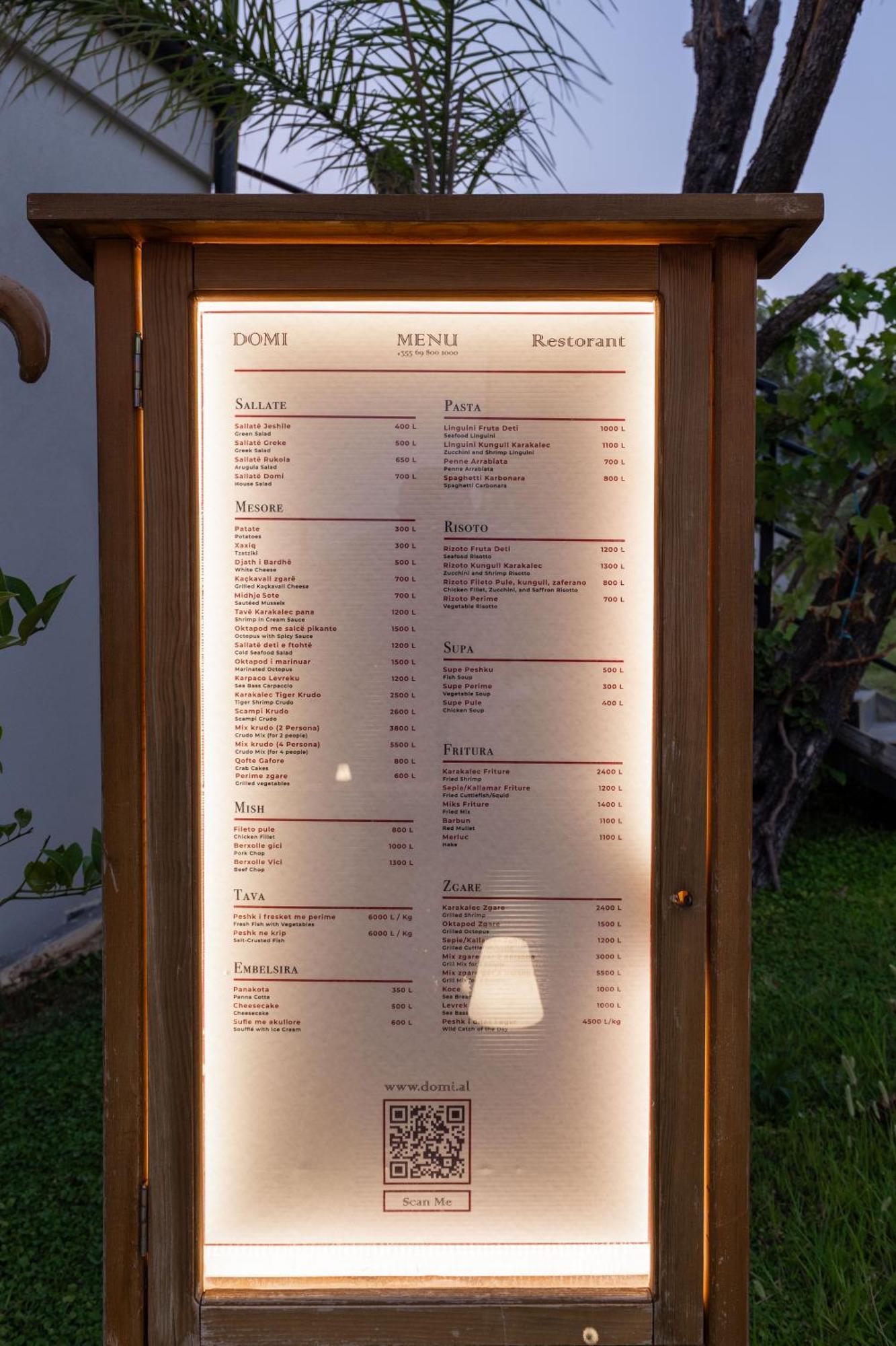 Domi Beach Valley เดอร์มี ภายนอก รูปภาพ
