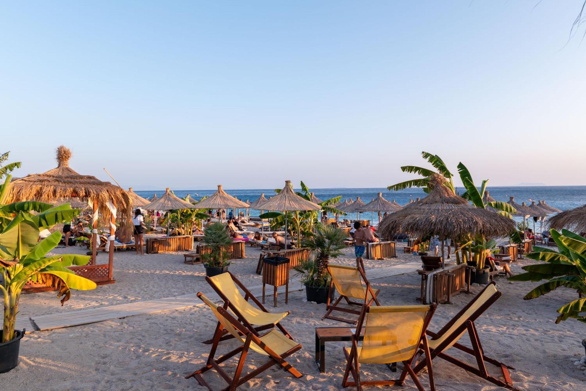 Domi Beach Valley เดอร์มี ภายนอก รูปภาพ