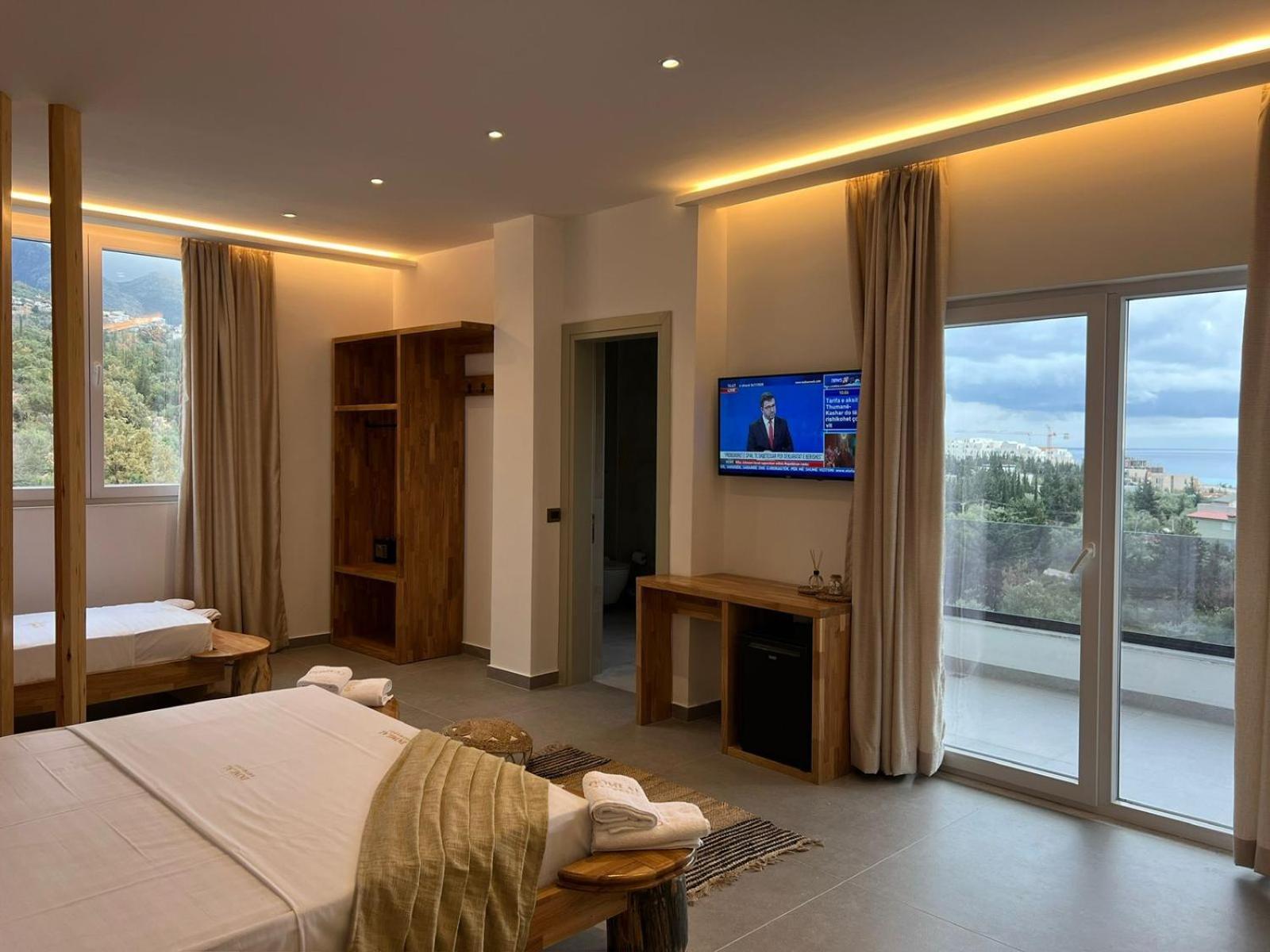 Domi Beach Valley เดอร์มี ภายนอก รูปภาพ